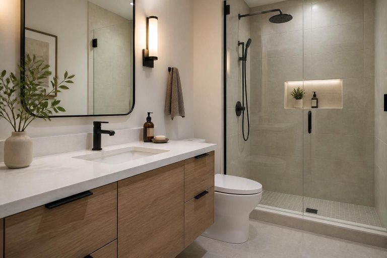 Bathroom Remodeling